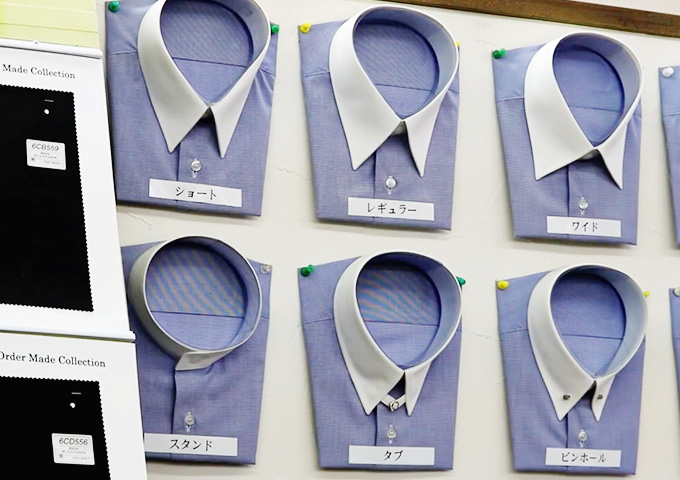 「仕立てる」「直す」—洋服のプロフェッショナルとして