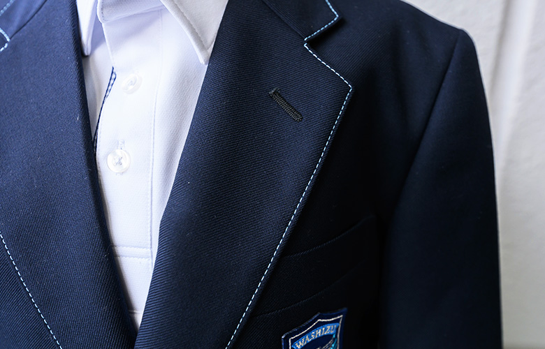 地域の学生生活を支える、きめ細かな「学生服対応」