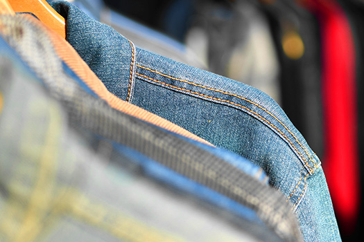 非接触型「洋服リフォーム」